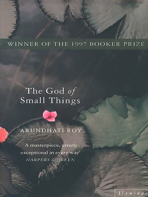 roy arundhati the god of small things